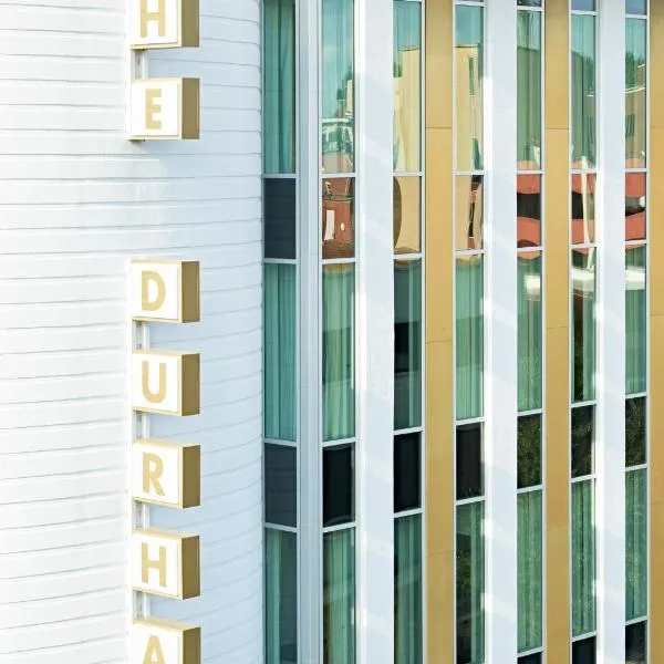 The Durham Hotel, hotel en Durham