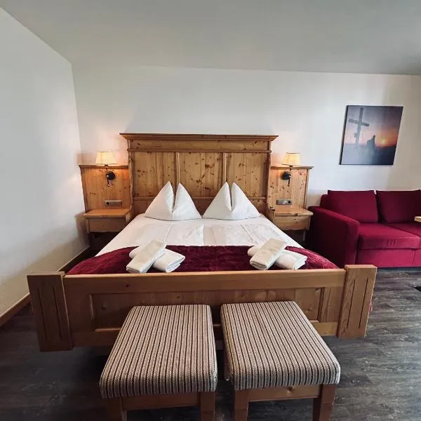 Ferienhaus Klocker, ξενοδοχείο σε Ried im Zillertal
