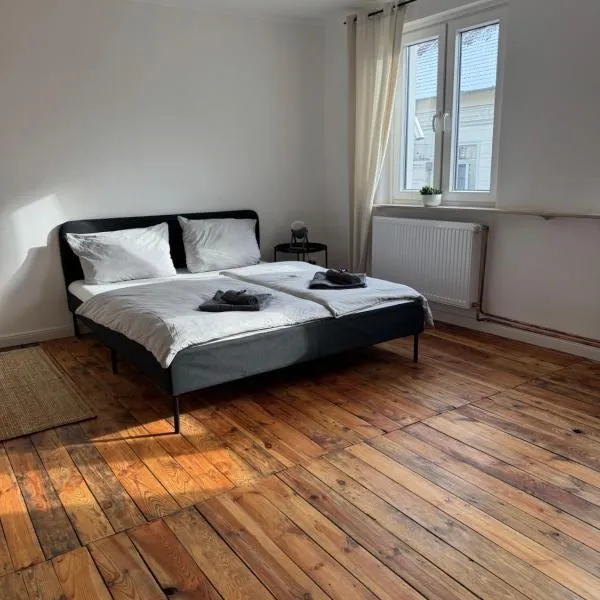 Schönes Zimmer im Zentrum, hotel v destinaci Oldenburg