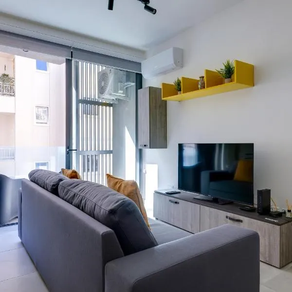 Suites 31, hotel v destinaci Sliema