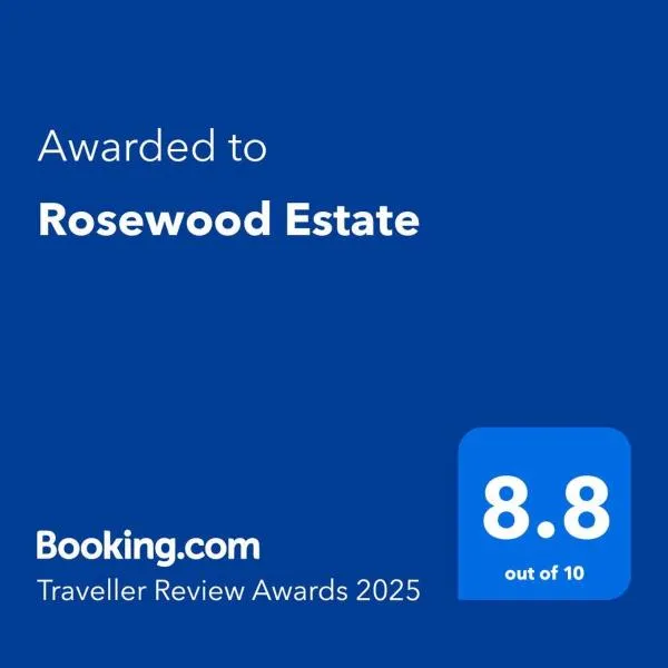 Rosewood Estate, hotel in Chail