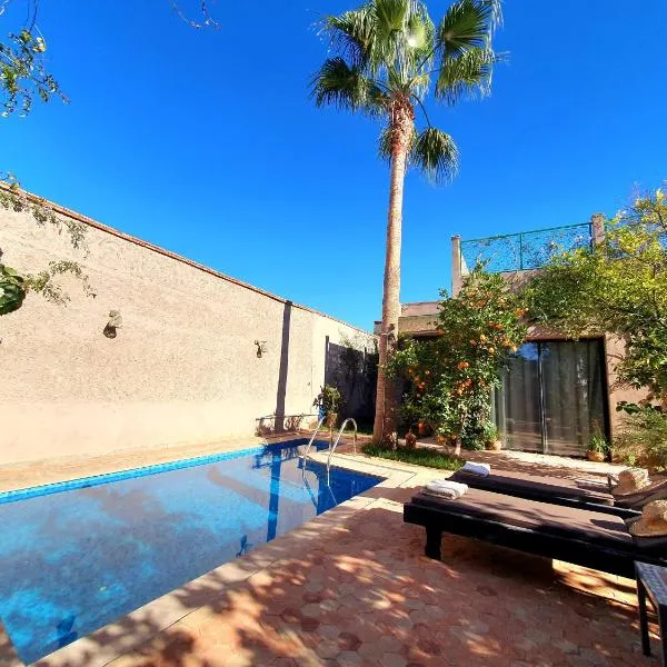 Darna, hotel di Marrakech