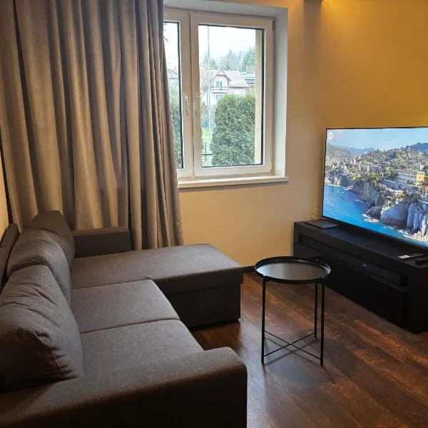 Apartament Krosno Żółkiewskiego 10, hotel v destinácii Krosno