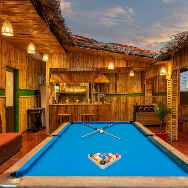 mountainperl hotel 2, hotel in Cat Ba