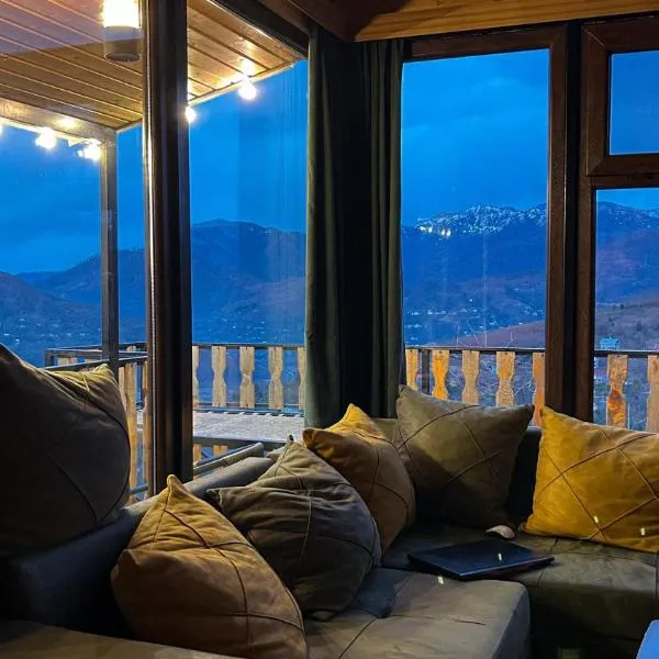 chemi kera Chalet, hotel v destinaci Makho