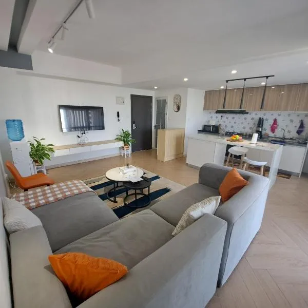 Modern 1BR Apartment in Upperhill, Nairobi, hotel en Nairobi