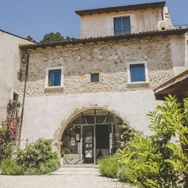 Residenza Storica le Civette, hotel v destinaci Castel del Monte