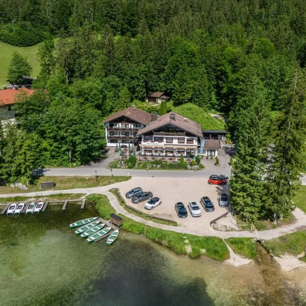 Gasthaus-Pension Seeklause, hotel en Ramsau