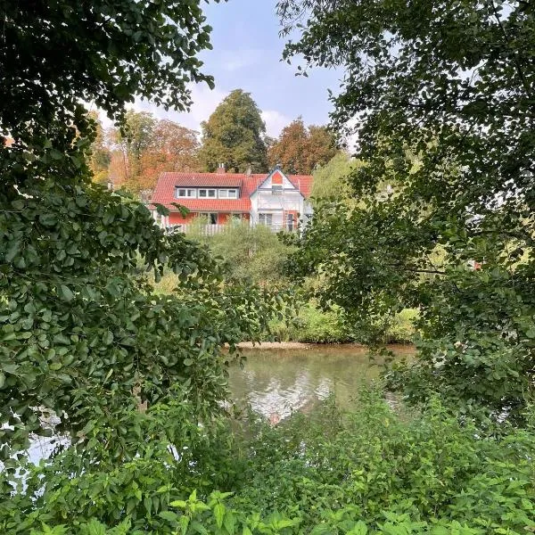 Ferienwohnung Diemelblick, hotel in Trendelburg