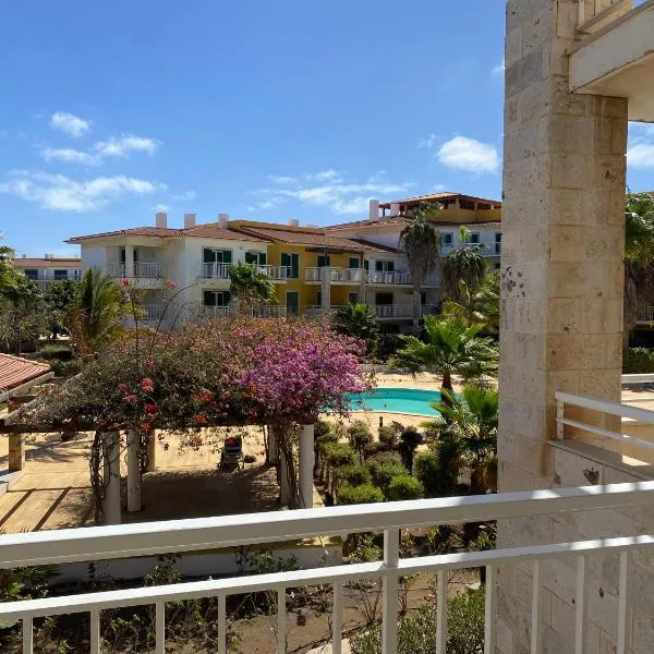 Suíte Deluxe Soares、Prainhaのホテル