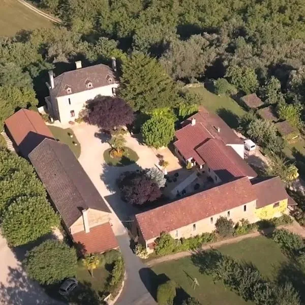 Domaine de Malet, hotel em Vitrac