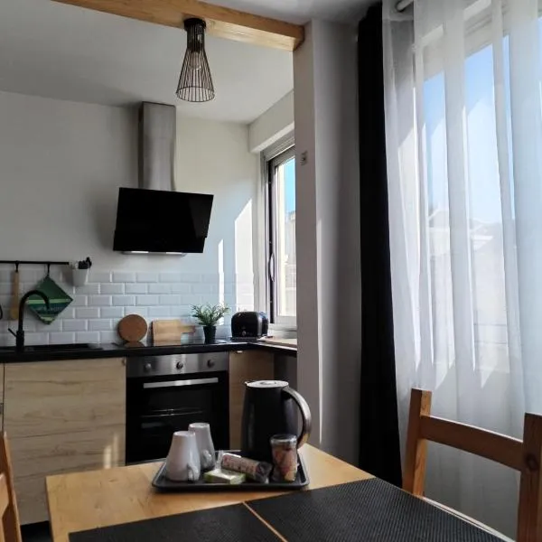 Appartement centre ville avec parking privatif, hotel v Dijonu