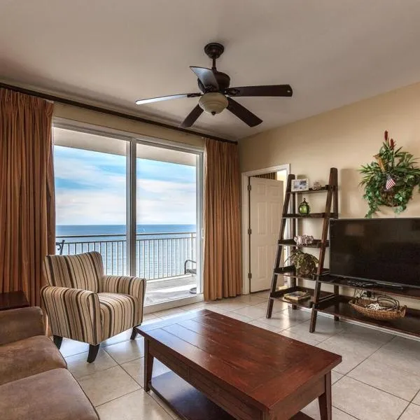 Splash Ocean-front Luxury Two-bedroom Beach Condo, hotel in Panama City Beach