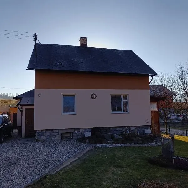 u Vlastika, hotel v Jeseníku