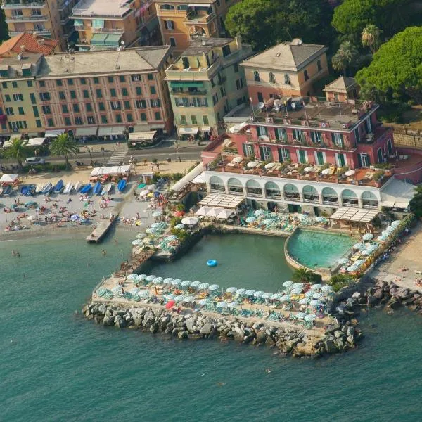 Hotel Helios, hotel v destinácii Santa Margherita Ligure