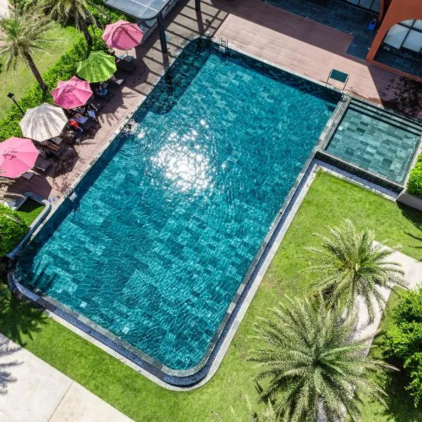 DT Retreat - Biệt thự nguyên căn - 3 Phòng ngủ - Novaworld Phan Thiết, khách sạn ở Phan Thiết