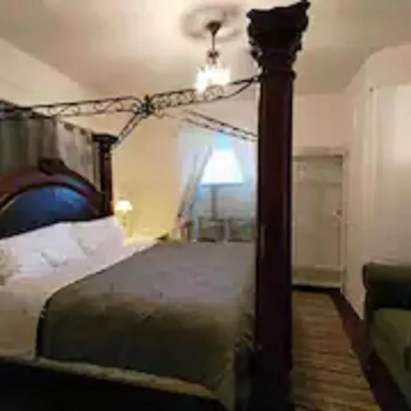 Easy UW, Downtown Access, hotel di Seattle