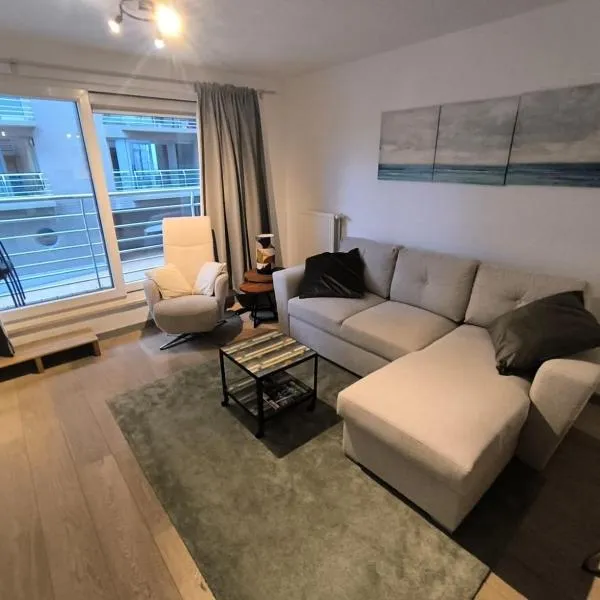 Maison de la mer, hotel v destinaci Blankenberge