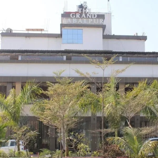 The Grand Jabalpur, hotel in Jabalpur