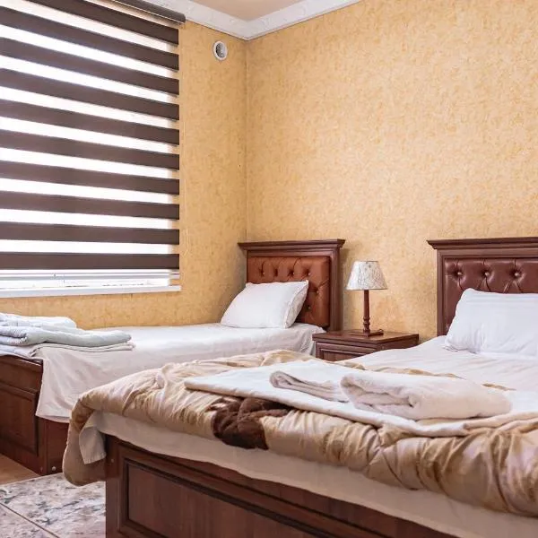 Major Guest House, hotel in Fergana