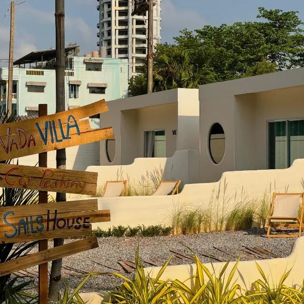 Sunvada Beach Rayong, hotel v destinaci Rayong