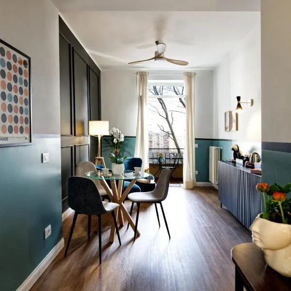 Savi Guest House metro B S Paolo，羅馬的飯店