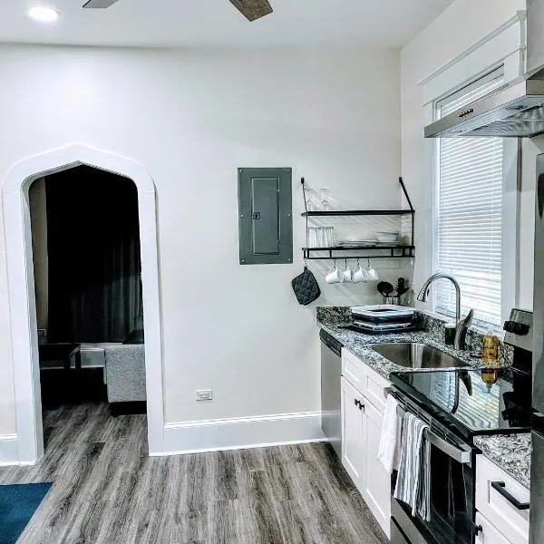 Walk To Duke Campus! 1 Bedroom In Trinity Park!, hotel a Durham