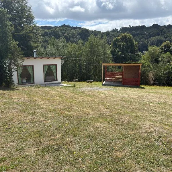 Casa de campo, hotel in Lago Ranco
