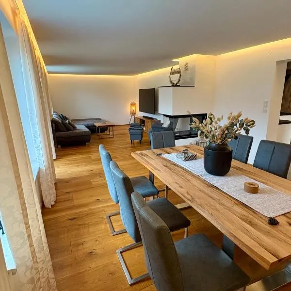 Apartment Ferienwohnung DAS UNTERACH am Attersee, hotel em Unterach am Attersee