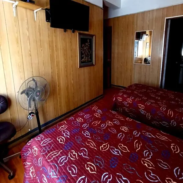 Hotel Di Maurier, מלון בסנטיאגו