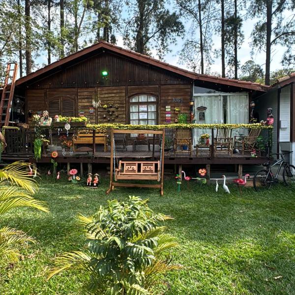 Chale ITU- Camping Carrion -Tomorrowland 2