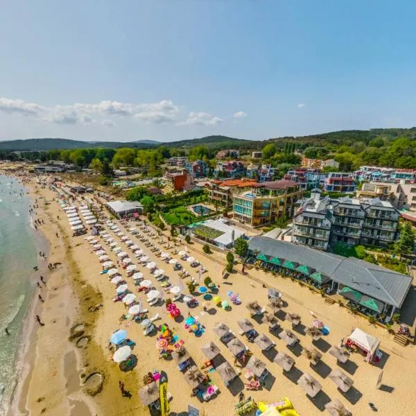 Свети Никола Каваците - Плаж и Хотел, hotel in Sozopol