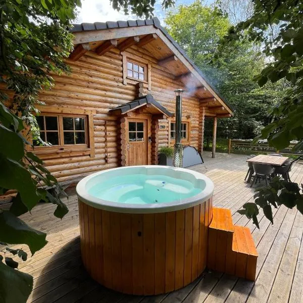 베르비에에 위치한 호텔 Le chalet Nord