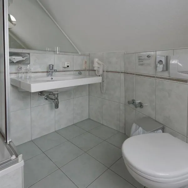 비퍼푸스에 위치한 호텔 Landgasthof Tönnes