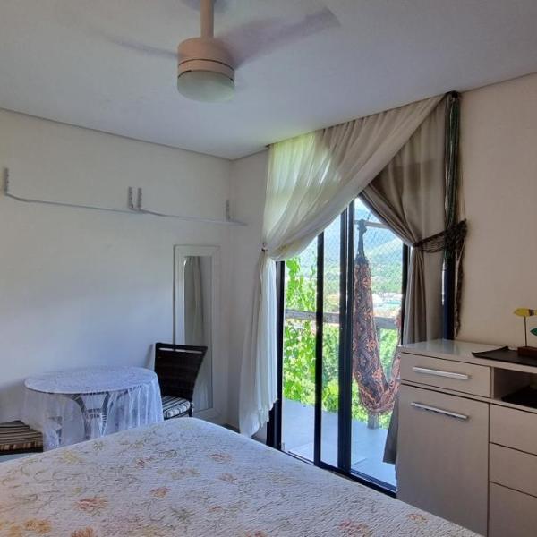 Suite completa Ilhabela - com varanda e vista panorâmica - Foto 5