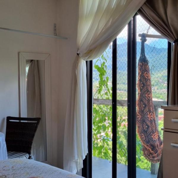Suite completa Ilhabela - com varanda e vista panorâmica - Foto 2