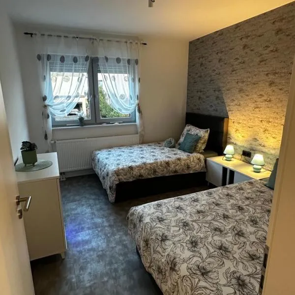 Beti Apartment 3, hotel in Nentershausen