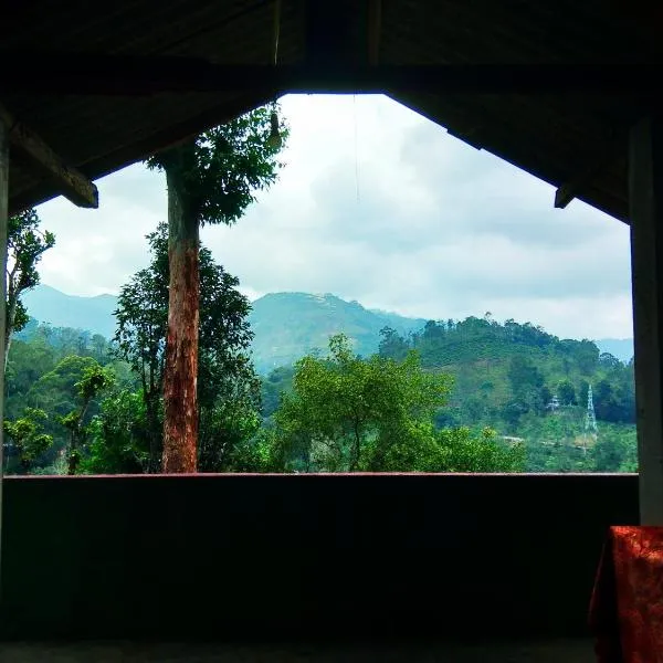 Ella Hushwood, hotel in Ella