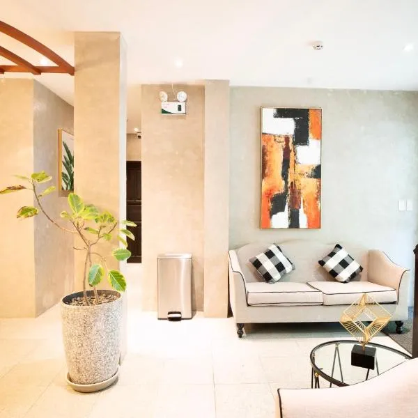 J Boutique Hotel El Nido Managed by H Hospitality Group, hotel in El Nido