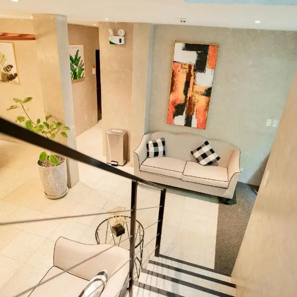 J Boutique Hotel El Nido Managed by H Hospitality Group, hotel in El Nido