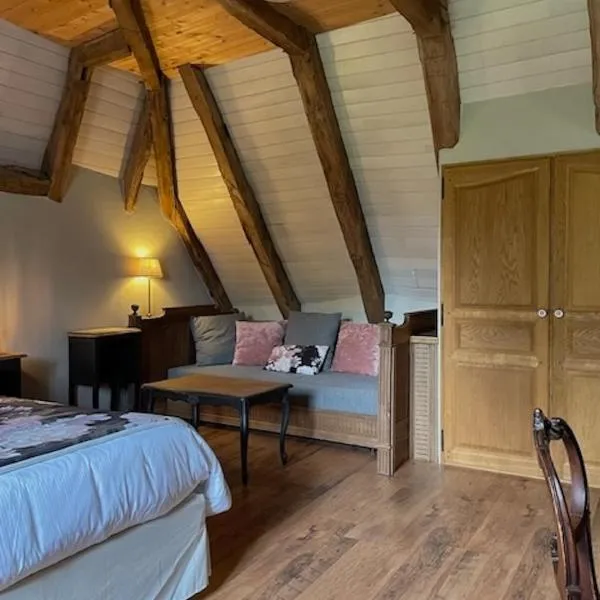 Domaine du Vidal, hotel v destinaci Camps