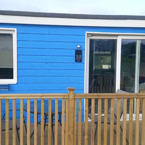 Chalet Bleu, hotel v destinaci Sandown