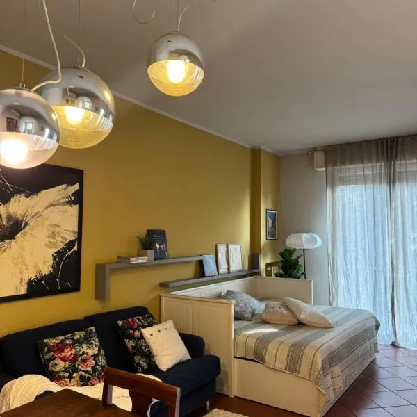 A casa di Giulia, hotel a Ponte dellʼAgrato