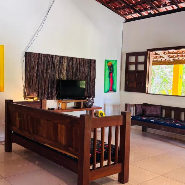 Casa de luxo na praia com piscina privada 15 pessoas, Ilheus - Itacare - Foto 5