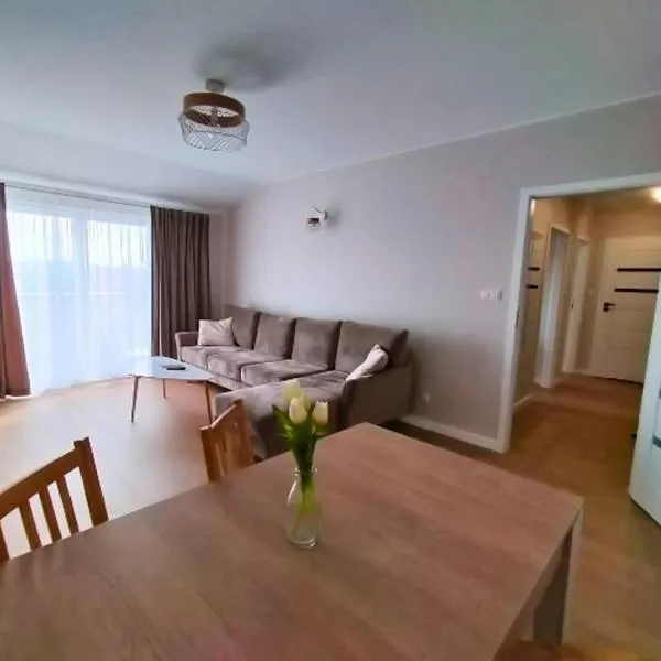 Jaśminowy Apartament, hotel v destinácii Olsztynek