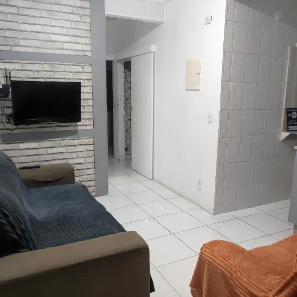 Havaí SV 3, hotel in São Vicente