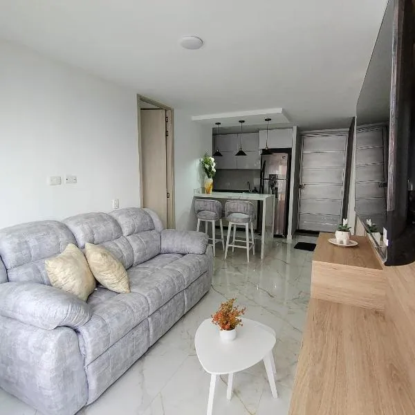 Apartamento en Girón sector colonial cerca del Aeropuerto, ξενοδοχείο σε Giron