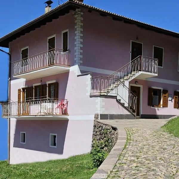 Casa Alessio, ξενοδοχείο σε Sicina
