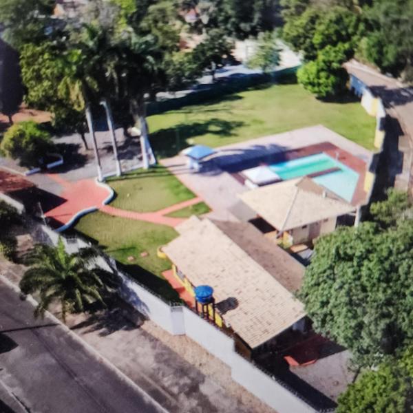 Jao Recanto de Maes · Recanto Jaó, Natureza dentro de Goiânia - Acomoda 20