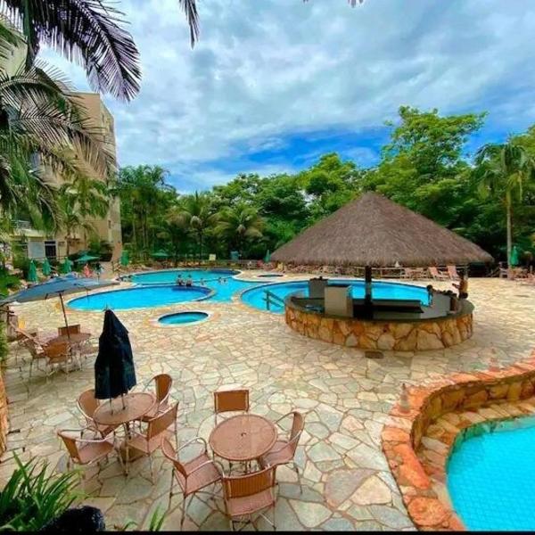 Thermas Paradise - Rio Quente -Go - Foto 4